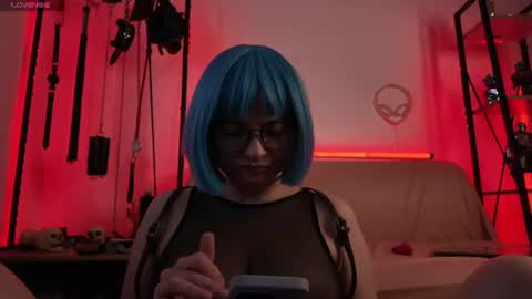 Lily Goddess online show from June 2026 08:51:01 PM