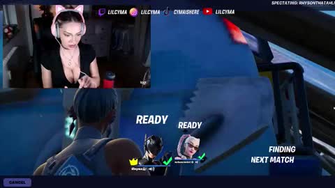 cymaishere online show from October 2025 06:19:02 PM