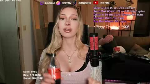 cymaishere online show from April 2026 08:06:01 PM