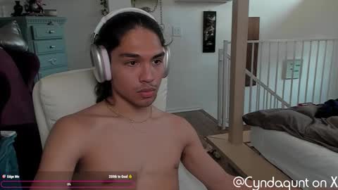 Cyndaqunt online show from November 2025 11:37:02 PM