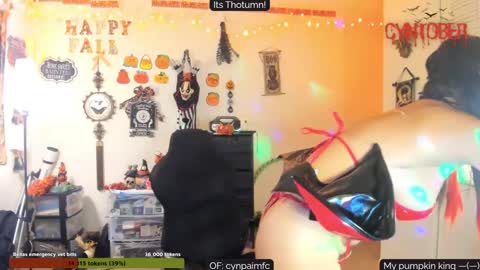 Cynpai online show from October 2025 03:16:02 AM