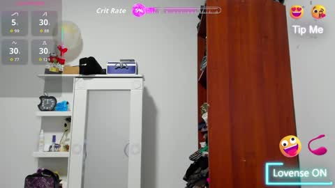 Cynthia online show from April 2026 01:27:02 PM