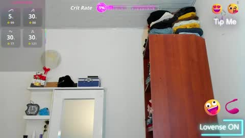 Cynthia online show from May 2026 12:10:01 PM
