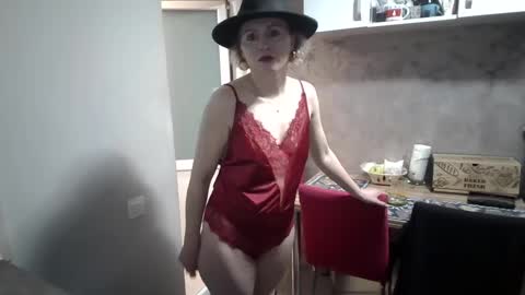 Cyntya online show from February 2025 11:24:01 PM