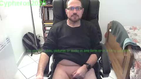 Chris online show from January 2025 06:52:01 PM