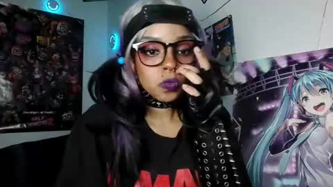 nerdyhotgoth online show from July 2026 06:21:02 AM