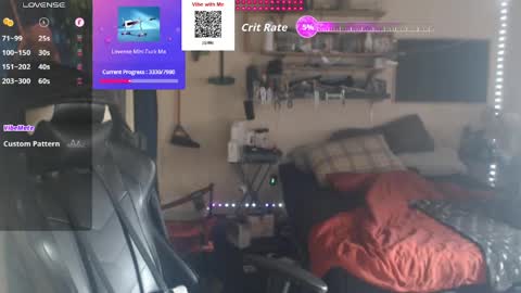 Snapshot of d0pey42o chatting on May 2026 12:34:01 PM D0pey42O online show from May 2026 12:34:01 PM