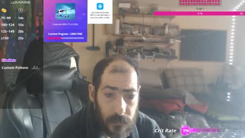 Snapshot of d0pey42o chatting on May 2026 12:44:02 PM D0pey42O online show from May 2026 12:44:02 PM