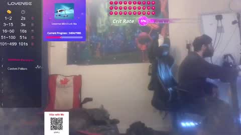 Snapshot of d0pey42o chatting on May 2026 12:46:02 PM D0pey42O online show from May 2026 12:46:02 PM