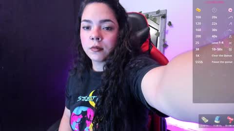 Anna modelo independiente online show from January 2025 05:05:01 AM