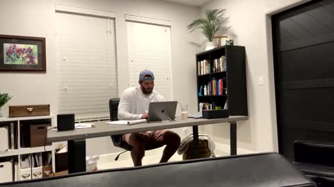 David Michael online show from February 2025 04:25:01 AM