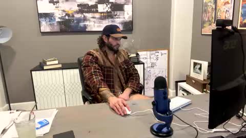 David Michael online show from February 2026 04:11:01 AM