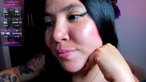 Ailyn  online show from January 2025 08:32:02 AM