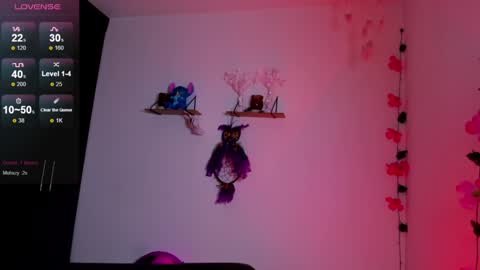 Ailyn  online show from January 2025 06:28:02 AM