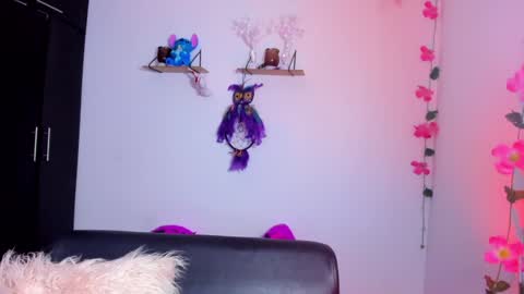 Ailyn  online show from January 2025 04:58:02 AM