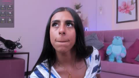 Daniela  online show from January 2026 05:27:02 PM