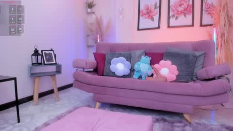 Daniela  online show from April 2026 11:59:01 AM