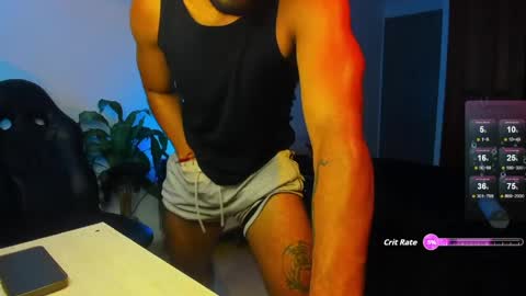 Mauricio online show from April 2026 08:36:02 PM