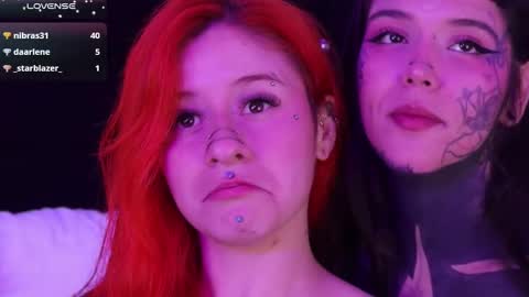 Snapshot of daarlene chatting on February 2025 12:51:01 AM Darlene online show from February 2025 12:51:01 AM