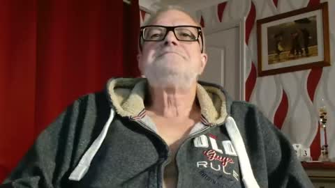 Snapshot of daddiescockforyou chatting on October 2025 08:07:01 PM Brian ... online show from October 2025 08:07:01 PM