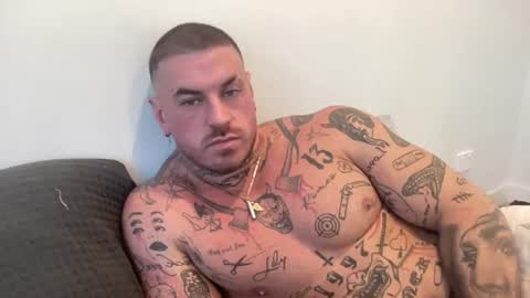 DaddyBlackIsBack online show from August 2026 12:10:02 AM
