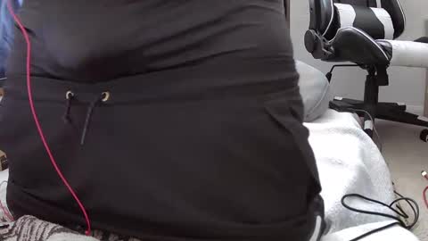 Daddybody89 online show from February 2025 10:58:01 PM