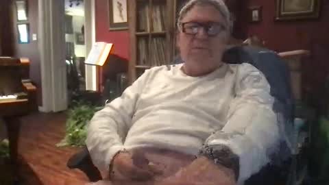 DaddyCok4 online show from January 2025 01:21:02 PM