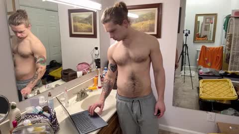 DaddydayDrinkz online show from February 2025 05:19:01 AM