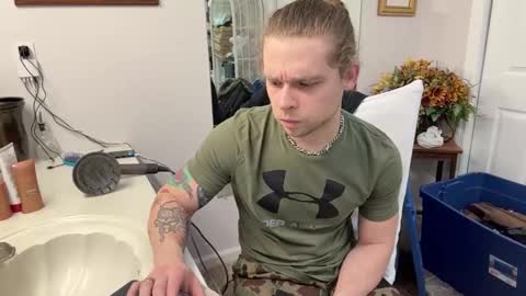 DaddydayDrinkz online show from February 2025 11:03:02 PM