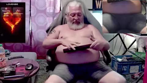 Daddydom4fun online show from March 2026 09:54:01 PM