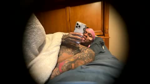 Snapshot of daddyjanimal chatting on May 2026 07:38:01 AM sexy tatted king bbc online show from May 2026 07:38:01 AM