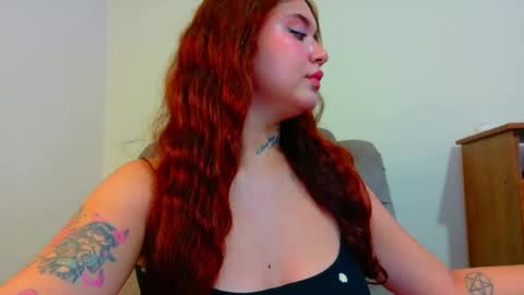 Snapshot of daddys_little_secrett chatting on October 2025 11:59:02 PM Valen online show from October 2025 11:59:02 PM