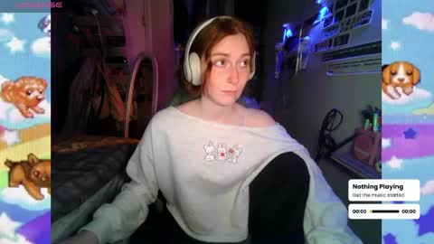 Saoirse online show from April 2026 04:48:01 AM