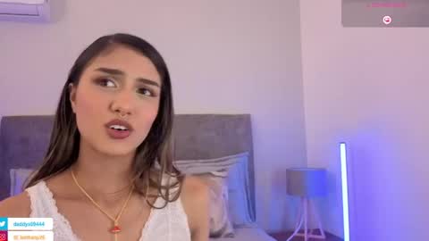 Snapshot of daddysgirrl1_ chatting on May 2026 10:27:02 PM Bethany online show from May 2026 10:27:02 PM
