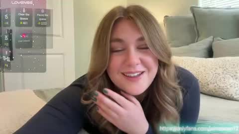 Snapshot of daddyslittlegirl12 chatting on October 2025 05:57:02 PM Jaime online show from October 2025 05:57:02 PM