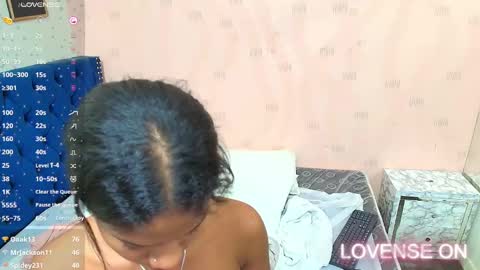 Anny  online show from January 2025 01:56:02 AM