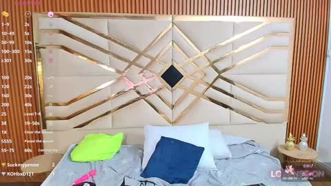 Anny  online show from January 2025 10:54:02 PM