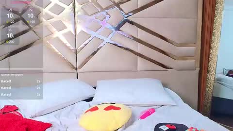 Anny  online show from February 2025 10:42:01 PM