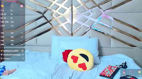 Anny  online show from March 2025 05:52:02 AM