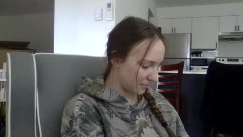 Snapshot of daddysssgoodgirl chatting on March 2025 06:21:02 PM daddys good girl online show from March 2025 06:21:02 PM