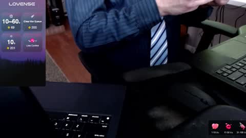 DadsSecret online show from March 2026 04:24:02 PM