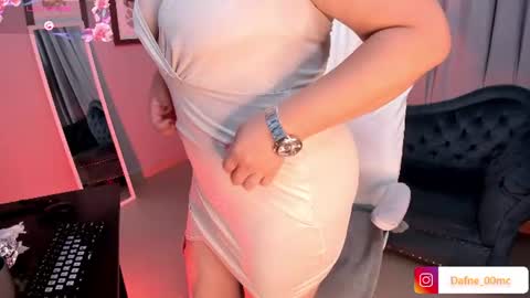 Snapshot of dafne_00 chatting on June 2026 12:31:02 PM Dafne online show from June 2026 12:31:02 PM