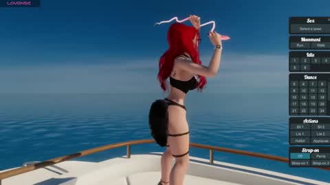 DAFNE online show from February 2025 08:14:02 PM