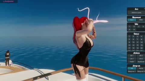 DAFNE online show from March 2025 06:56:02 PM