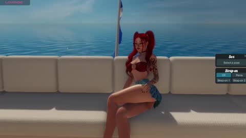 DAFNE online show from March 2025 06:32:01 PM