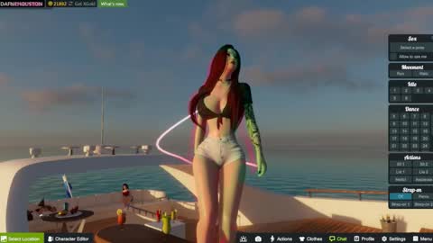 DAFNE online show from October 2025 12:19:01 AM