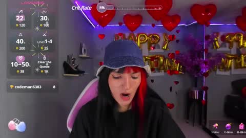 Snapshot of dafne_huges chatting on February 2025 08:01:01 PM dafne huges online show from February 2025 08:01:01 PM