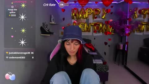 Snapshot of dafne_huges chatting on February 2025 11:03:02 PM dafne huges online show from February 2025 11:03:02 PM