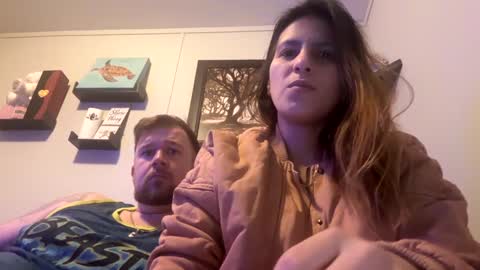 Snapshot of dafnecloutier chatting on February 2025 01:09:02 PM Dafne 27 Cory-24 online show from February 2025 01:09:02 PM