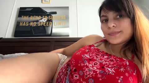 Snapshot of dafnecloutier chatting on February 2025 08:09:02 PM Dafne 27 Cory-24 online show from February 2025 08:09:02 PM